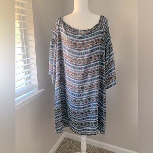Wrangler Dress Size XXl Multicolor